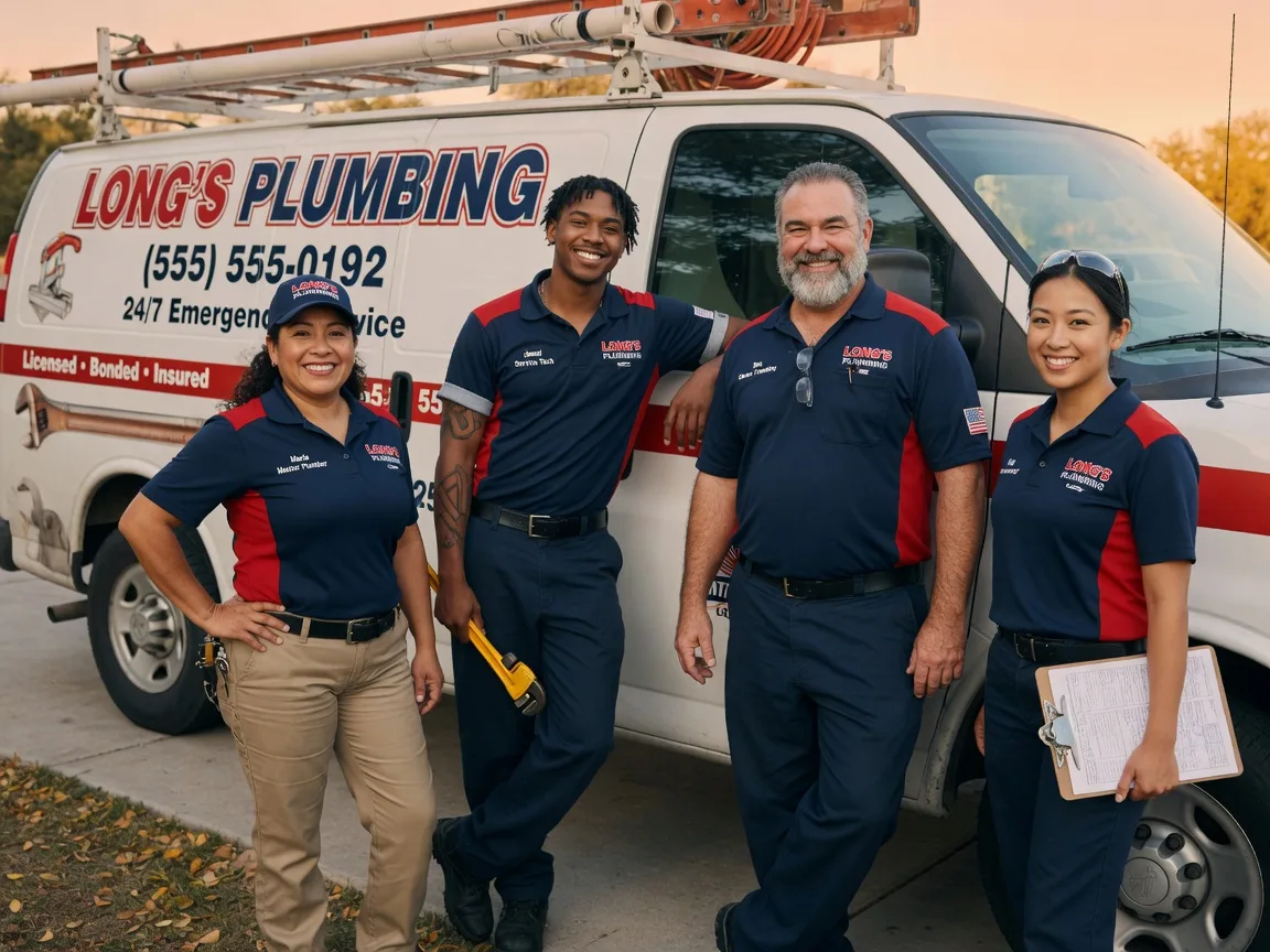 Leak Detection company in Broussard, LA